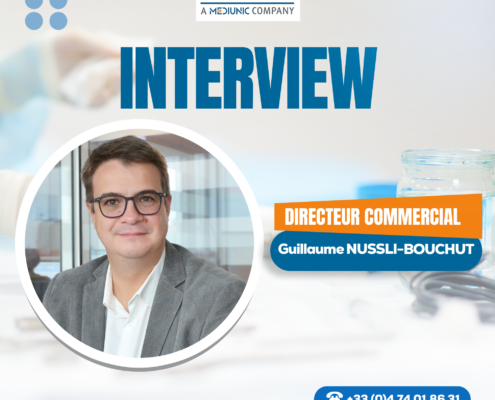 Interview de Guillaume Nussli-Bouchut, Directeur Commercial de COLUSSI